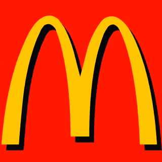 McDonald's logo wallpaper