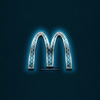 McDonald's logo wallpaper