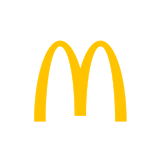 McDonald's logo wallpaper
