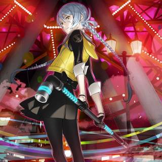 AI: The Somnium Files - nirvanA Inititivate wallpaper