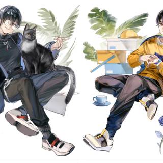 The Caligula Effect 2 wallpaper