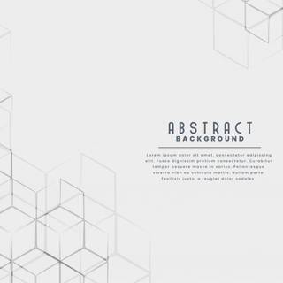 Geometric lines wallpaper