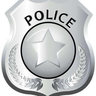 Police symbol wallpaper
