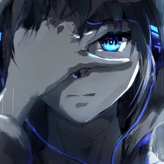 Cute emo PFP wallpaper