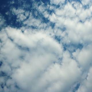 Summer sky cloud wallpaper