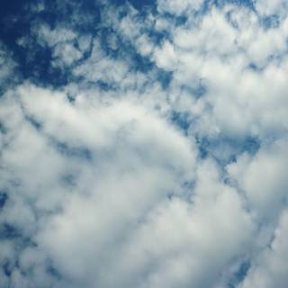 Summer sky cloud wallpaper