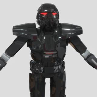 Mandalorian Dark Troopers wallpaper