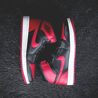 Jordan bred wallpaper