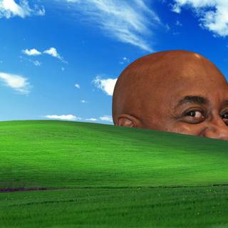 Weirdcore computer wallpaper