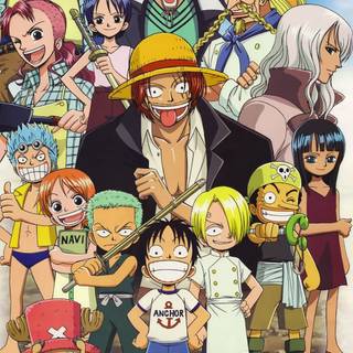 Best One Piece iPhone wallpaper