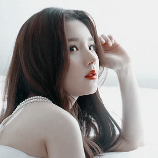 Heejin desktop wallpaper