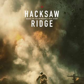 Hacksaw Ridge movie wallpaper
