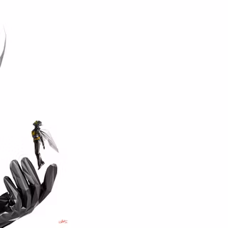 Ant-Man movie desktop wallpaper