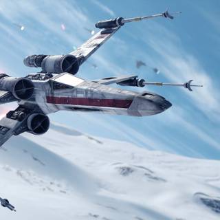 T-65 X-wing Starfighter wallpaper