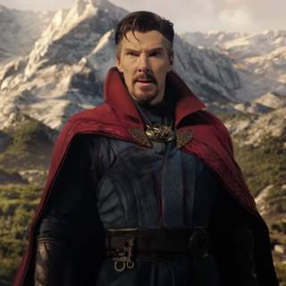 Disney Doctor Strange In The Multiverse of Madness HD wallpaper