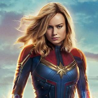 Marvel women 4k wallpaper