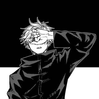 Jujutsu Kaisen dark wallpaper