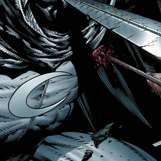 Moon Knight 1080x2340 4k wallpaper