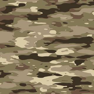 Desert camouflage uniform wallpaper