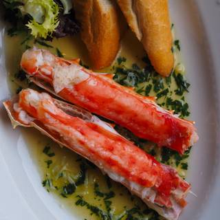 Main course wallpaper