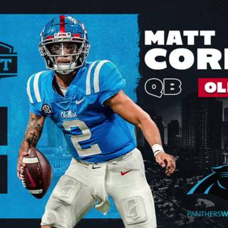 Matt Corral wallpaper