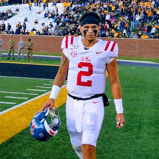 Matt Corral wallpaper