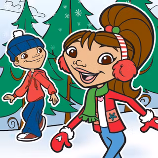 Maya and Miguel wallpaper