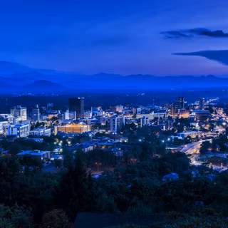 Asheville wallpaper