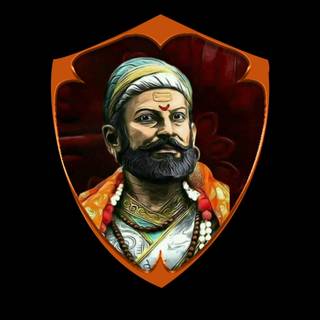 Chhatrapati Shivaji Maharaj 3D wallpaper