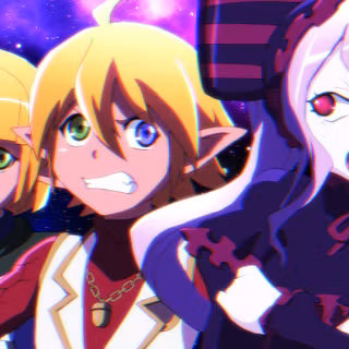 Aura Bella Fiora wallpaper