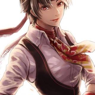 Sakura Kasugano wallpaper