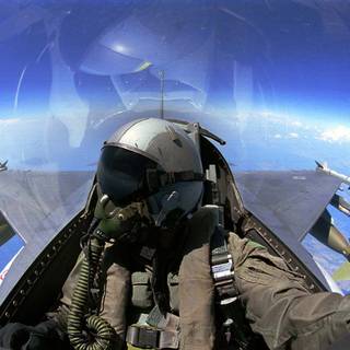 Jet pilot wallpaper