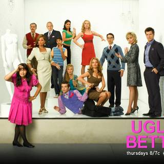 Ugly Betty wallpaper