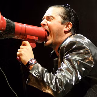 Mike Patton wallpaper