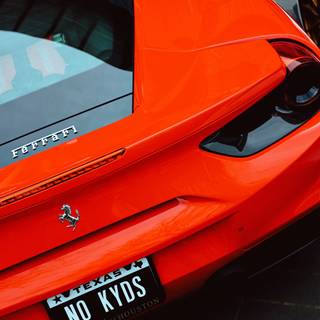 iPhone 12 car 4k wallpaper