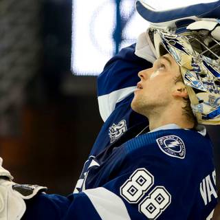 Andrei Vasilevskiy desktop wallpaper