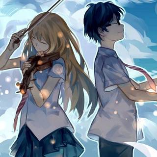 Anime HD Tablet wallpaper