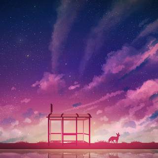 1920x1080 HD aesthetic wallpaper