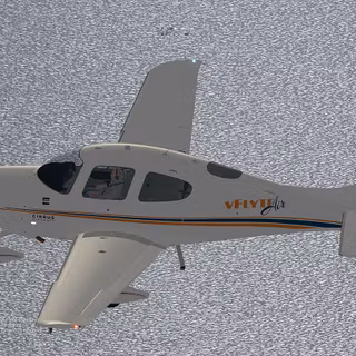 Cirrus SR20 wallpaper