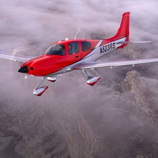 Cirrus SR20 wallpaper