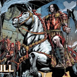 Kull of Atlantis wallpaper