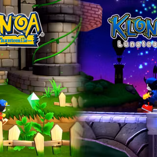 Klonoa Phantasy Reverie Series wallpaper
