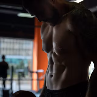 Fitness body wallpaper