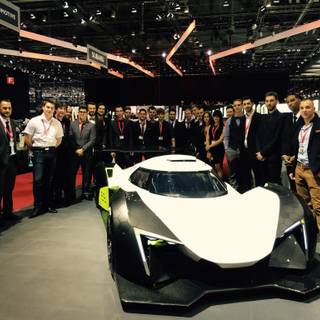 Sbarro Haze wallpaper