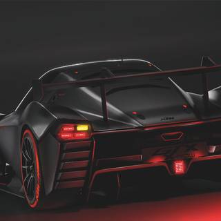 KTM X-Bow GTX wallpaper