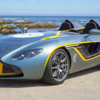 Aston Martin CC100 Concept wallpaper