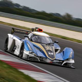 Praga R1T EVO wallpaper