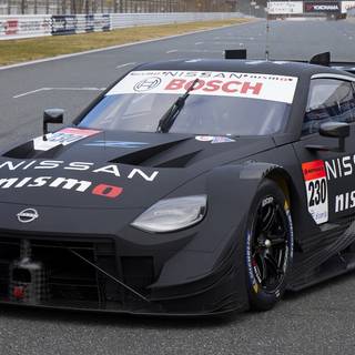 Nissan Z GT500 wallpaper