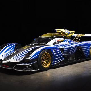 Praga R1T EVO wallpaper