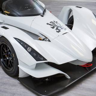 Praga R1T EVO wallpaper